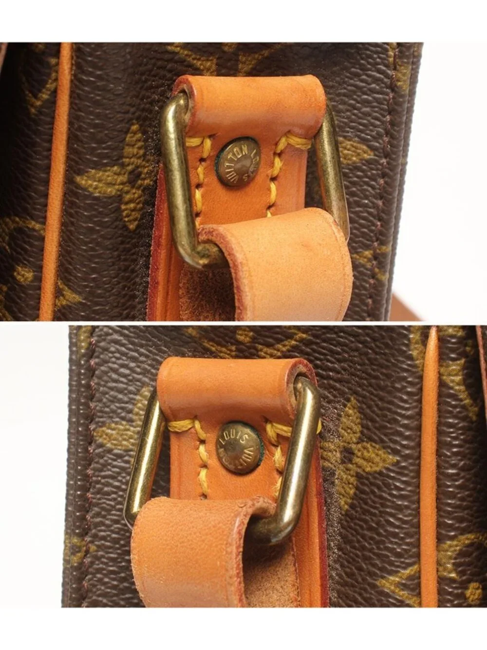 Louis Vuitton Shoulder Bag Crossbody Cult Ciel GM Monogram
